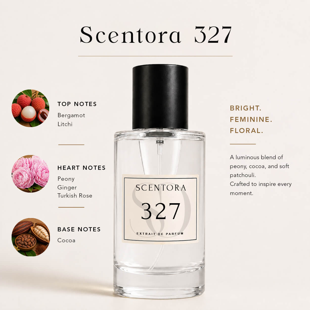 SCENTORA 327