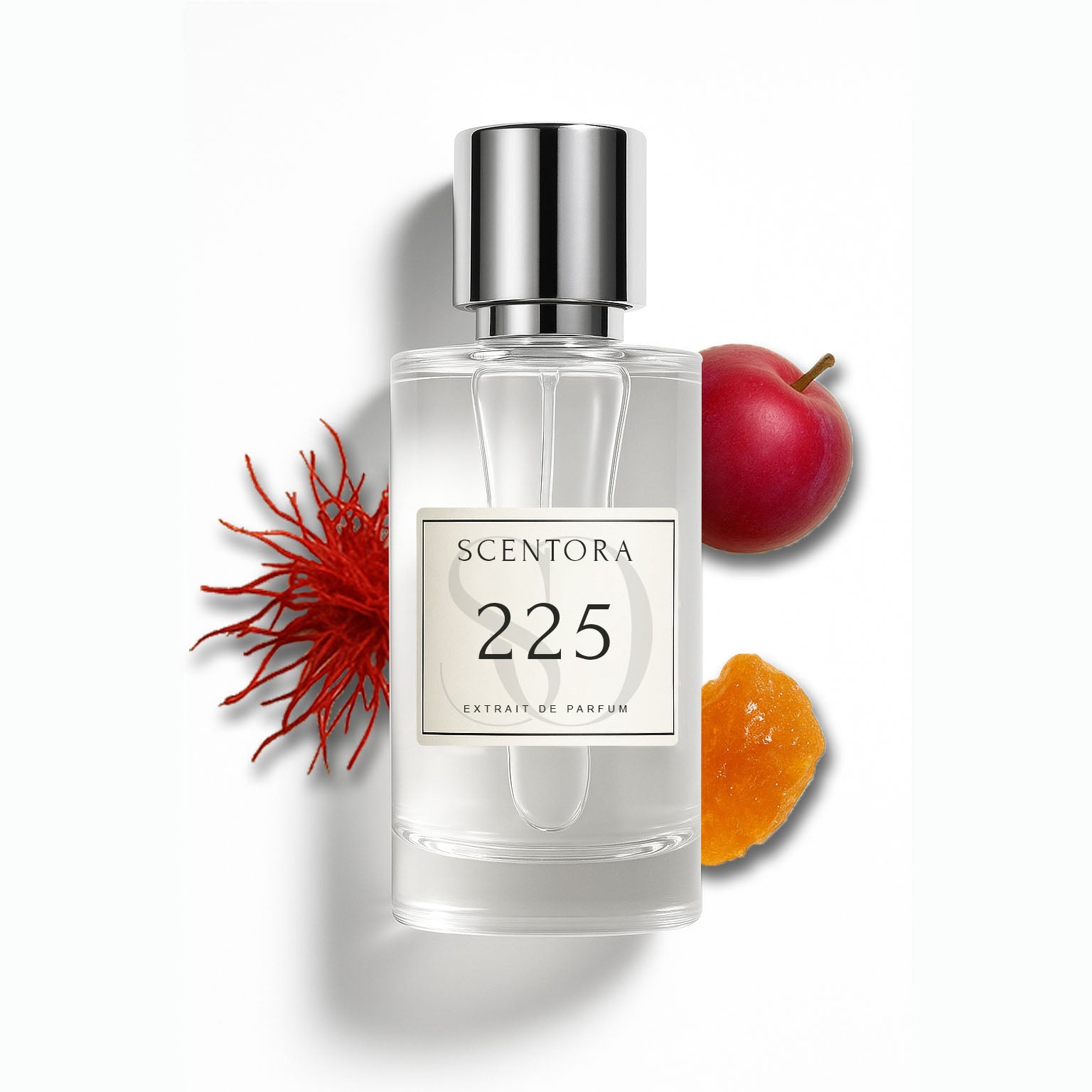 225 - inspired by baccarat rouge