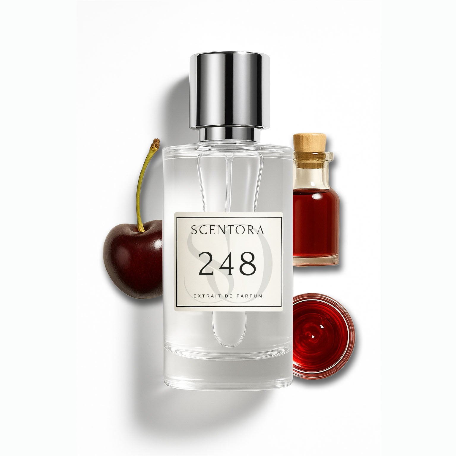 248 - inspired by lost cherry