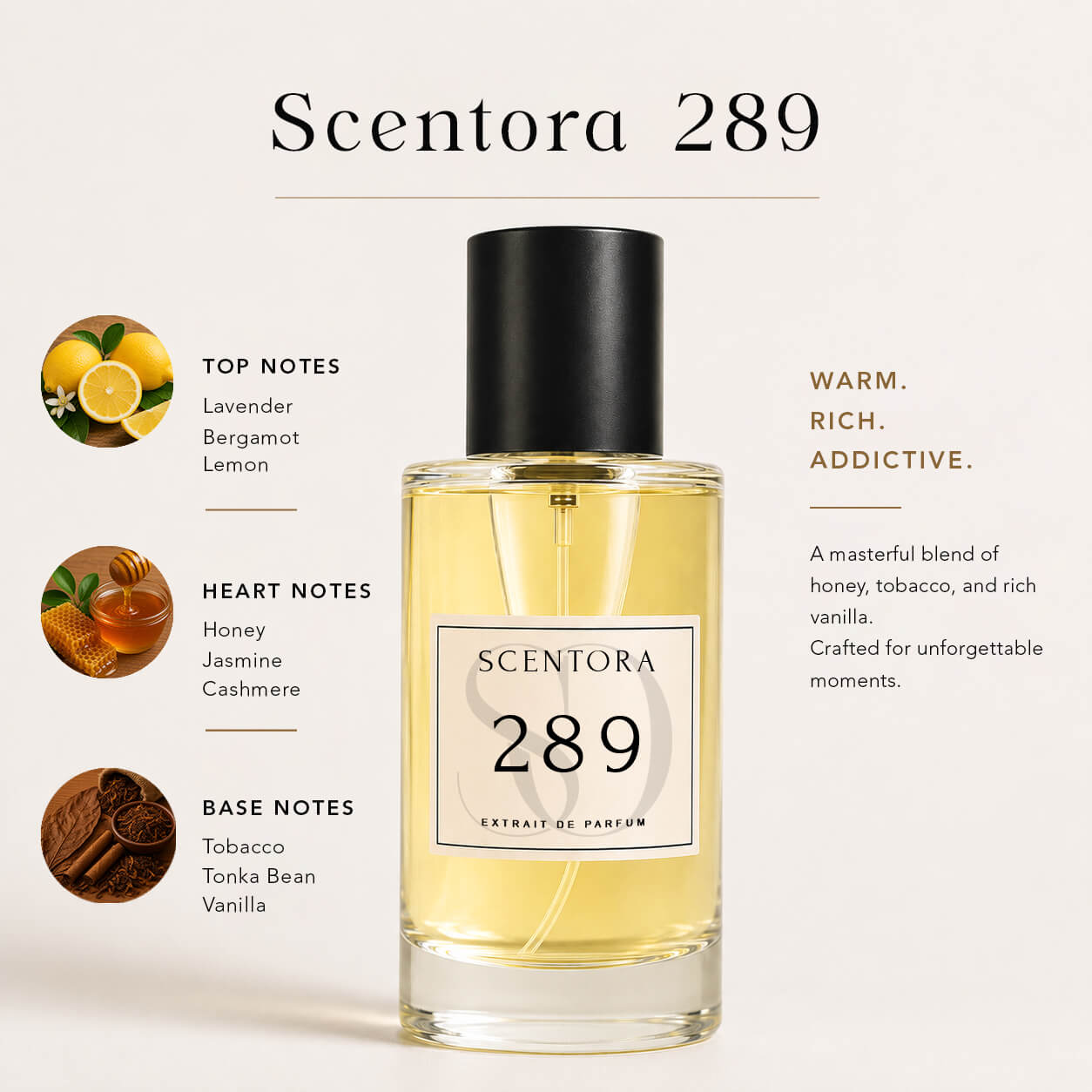 SCENTORA 289