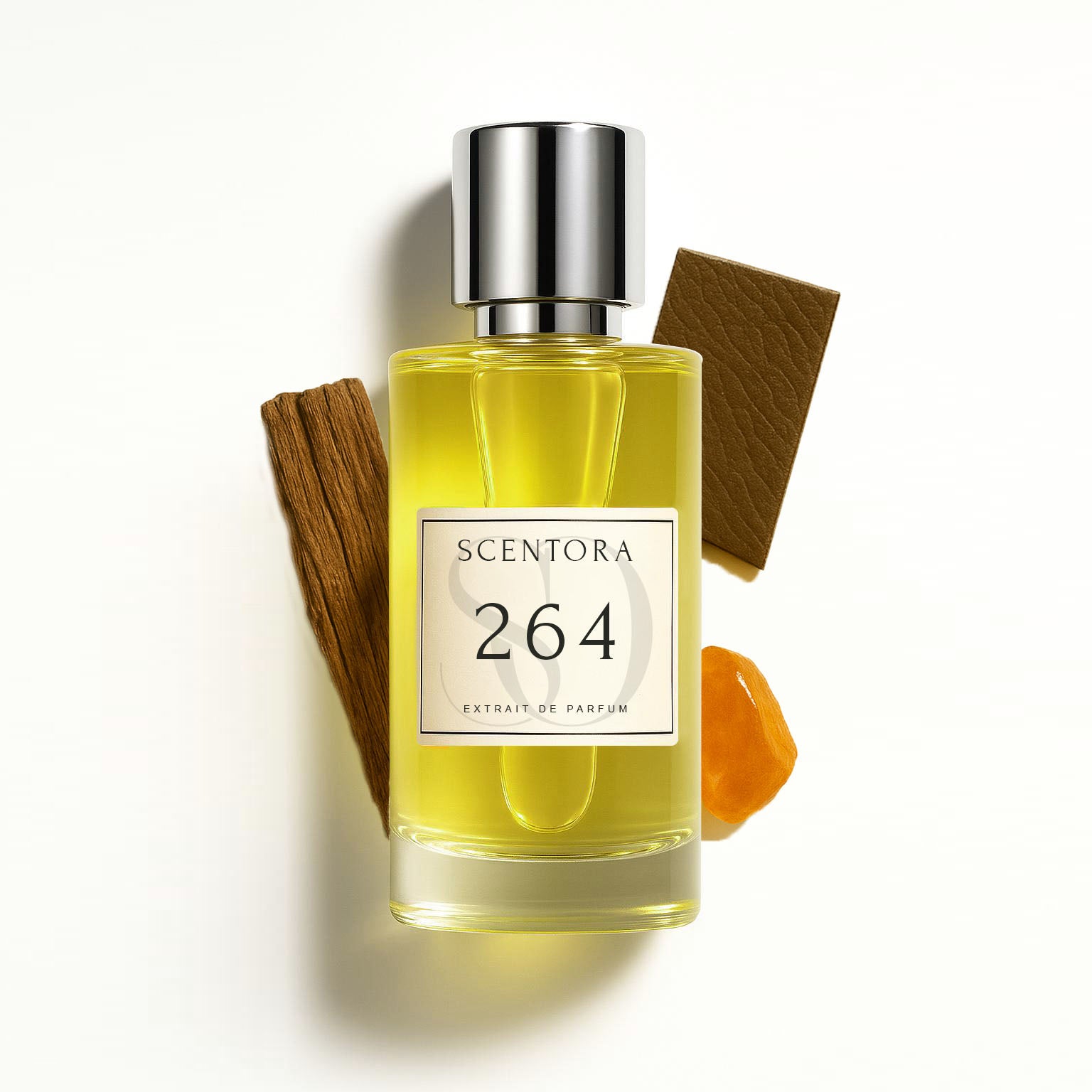 264 - inspired by santal 33