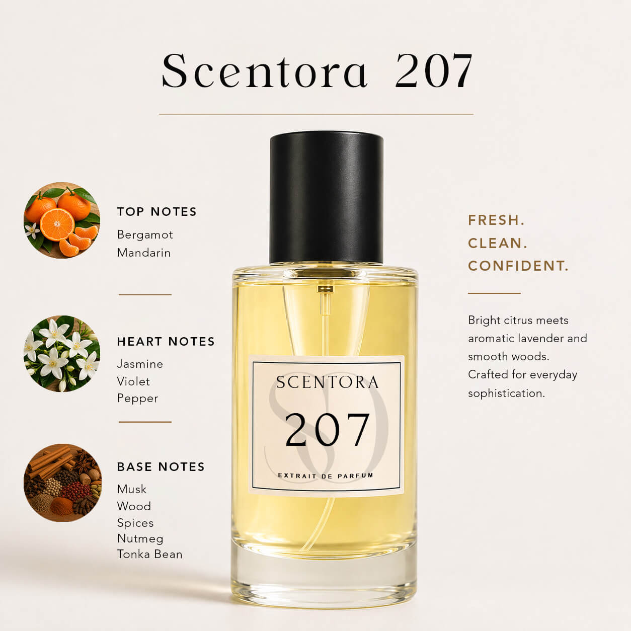SCENTORA 207