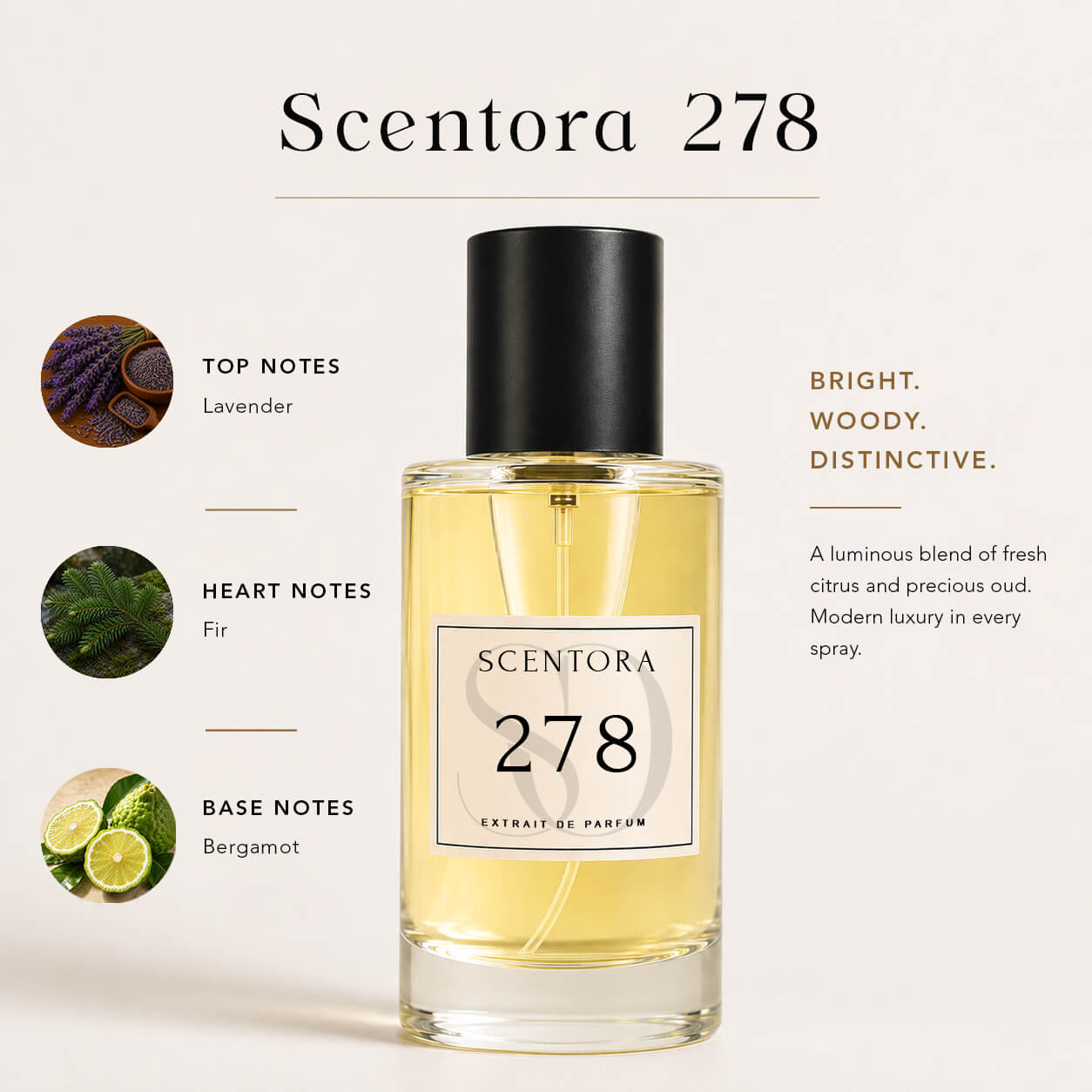 SCENTORA 278