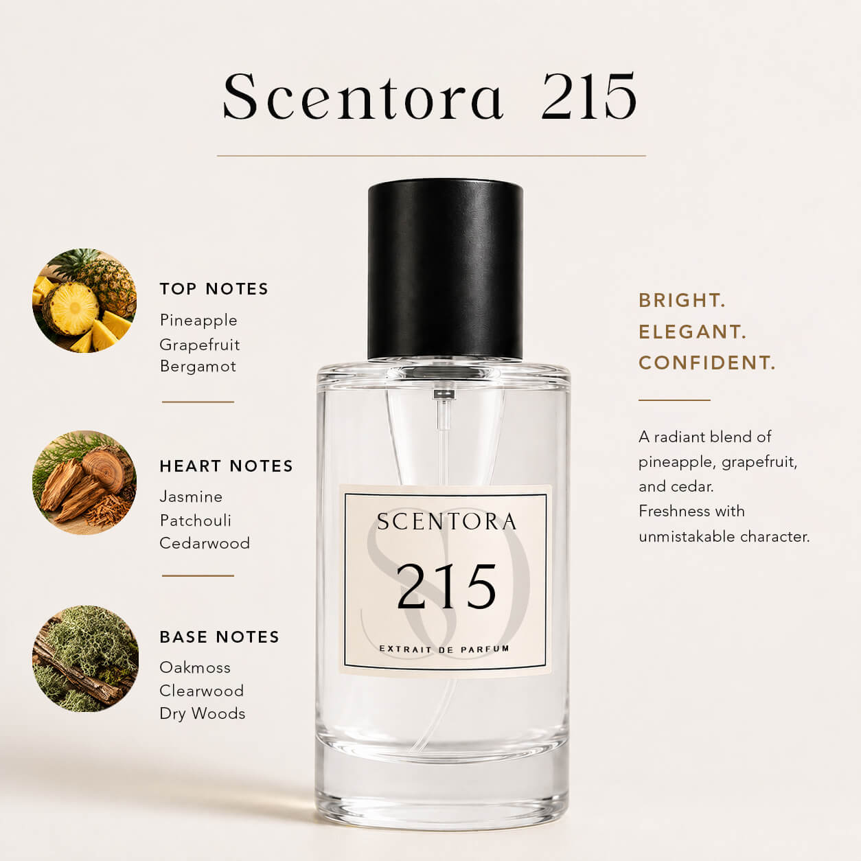 SCENTORA 215