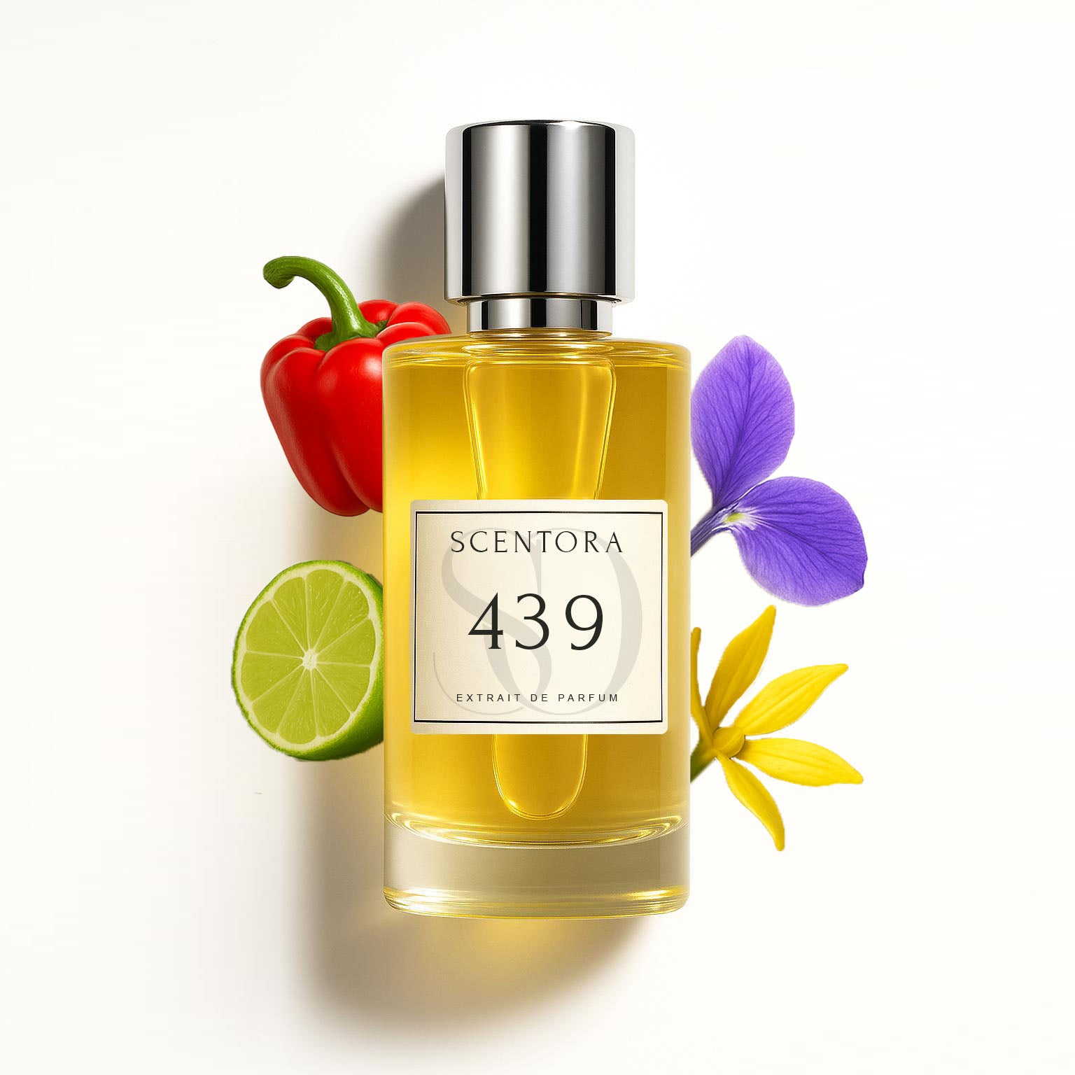 439 - inspired by No.1 masculine