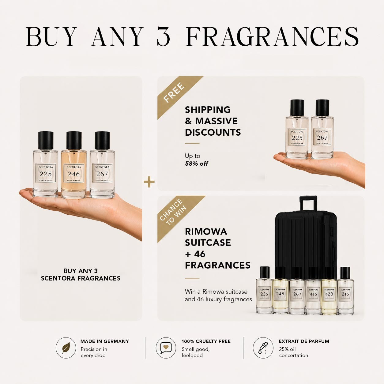 Save Up to 53%, just for today!