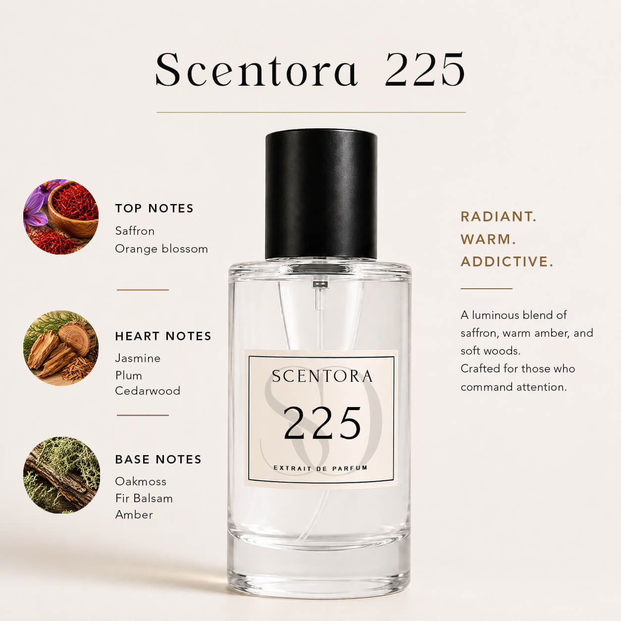 SCENTORA 225