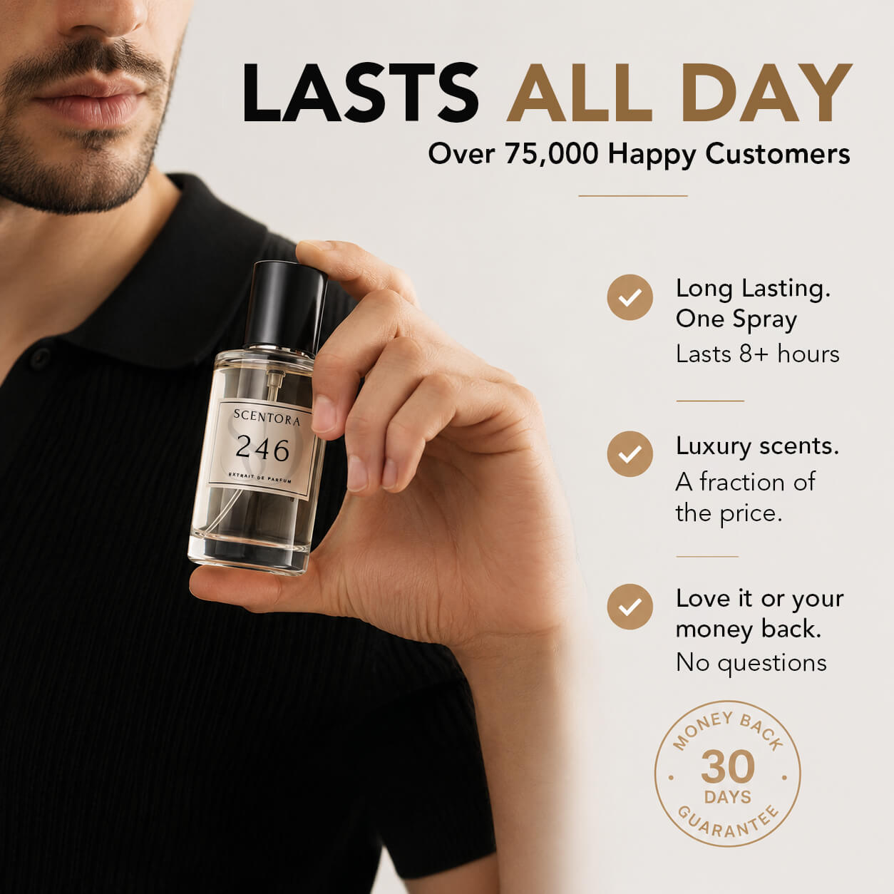 Save Up to 58% Today With 3 FREE Fragrances