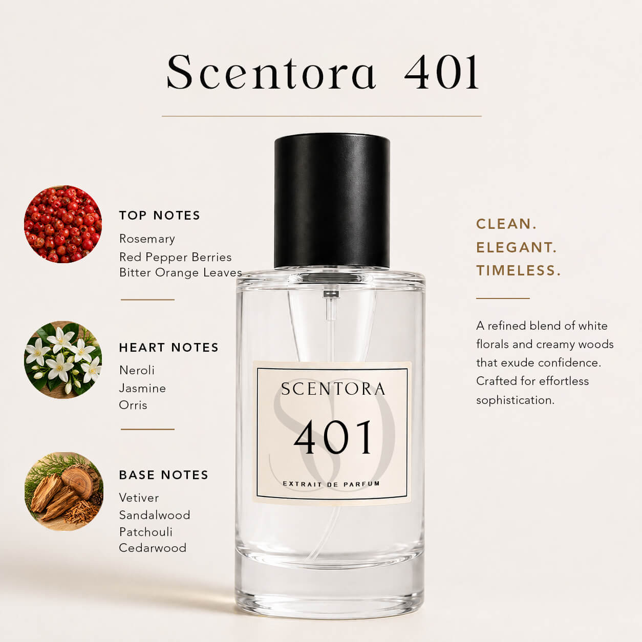 SCENTORA 401