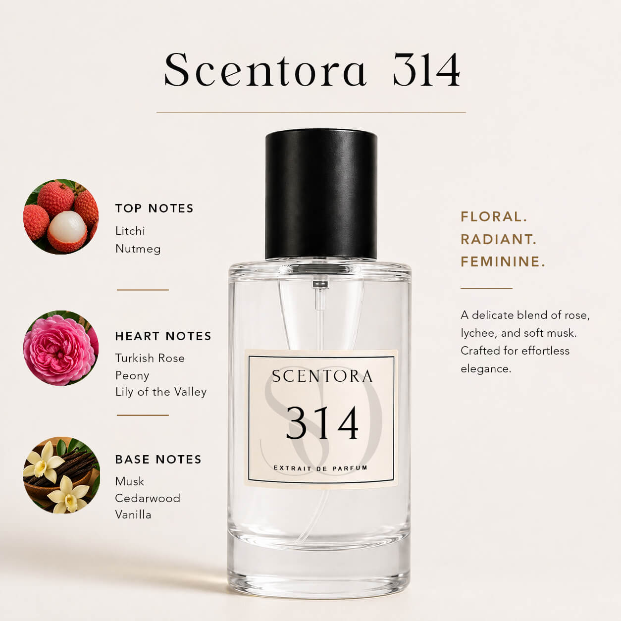 SCENTORA 314
