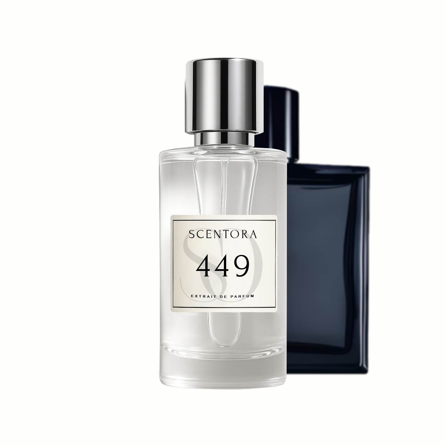 449 - inspired by bleu de C.