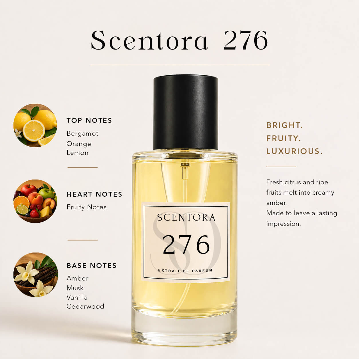 SCENTORA 276