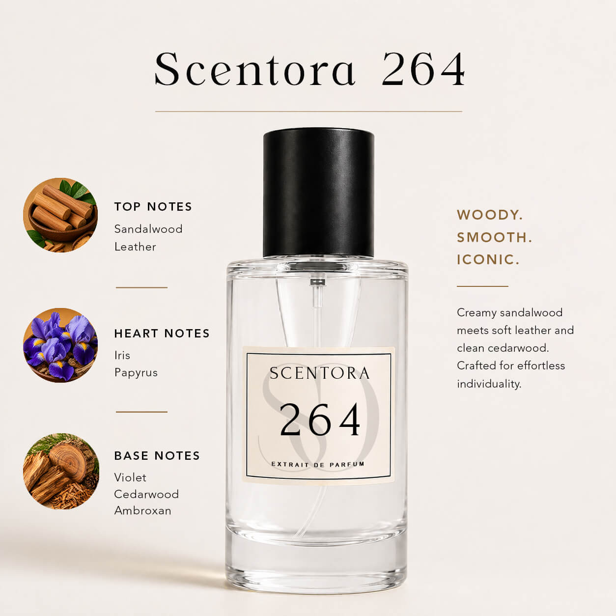 SCENTORA 264