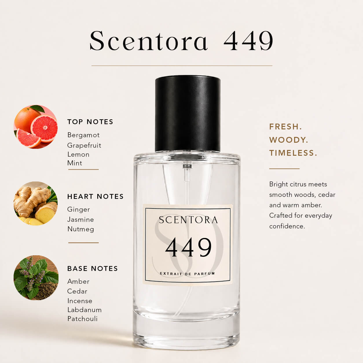 SCENTORA 449