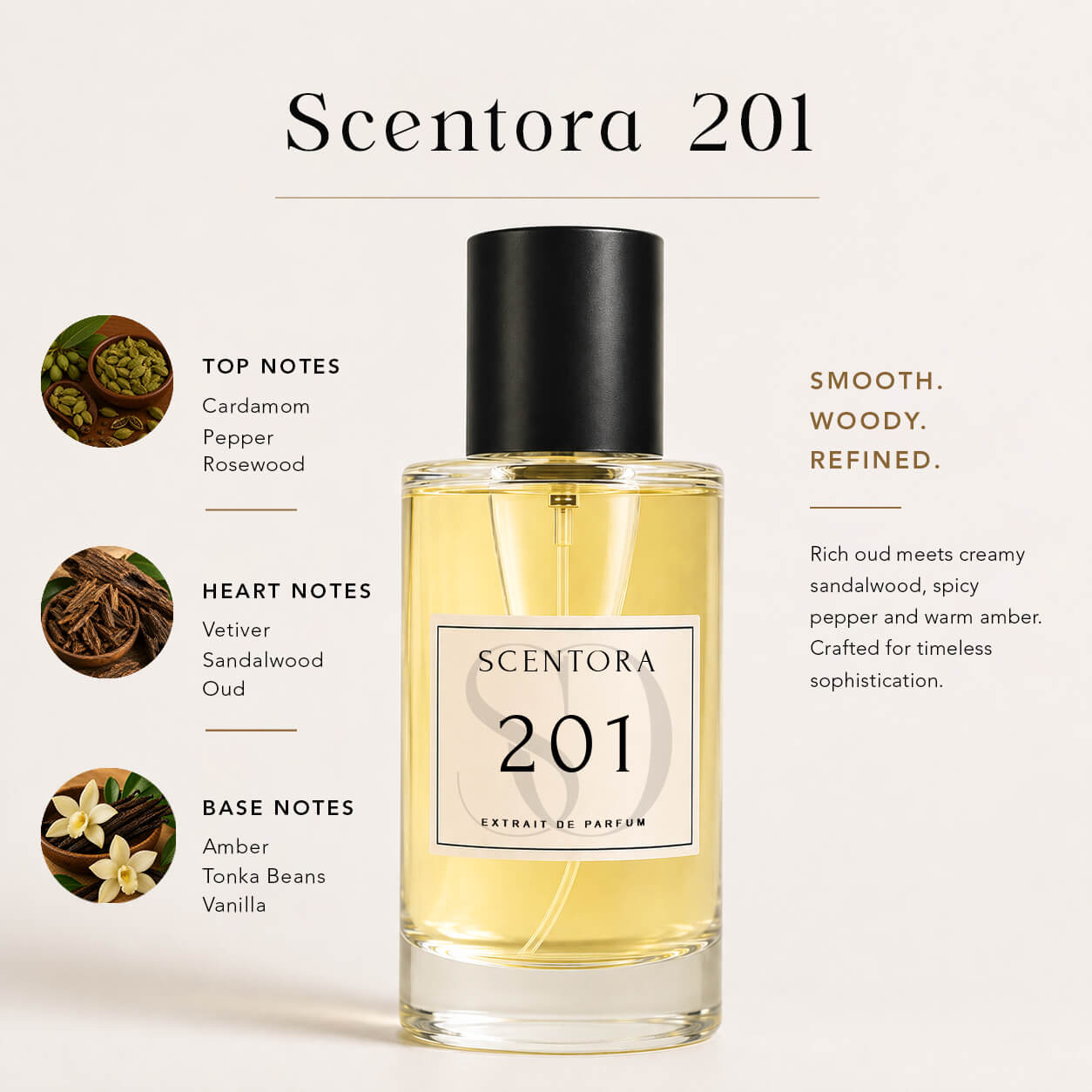 SCENTORA 201