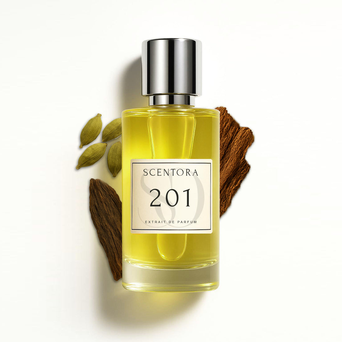 201 - inspired by oud wood