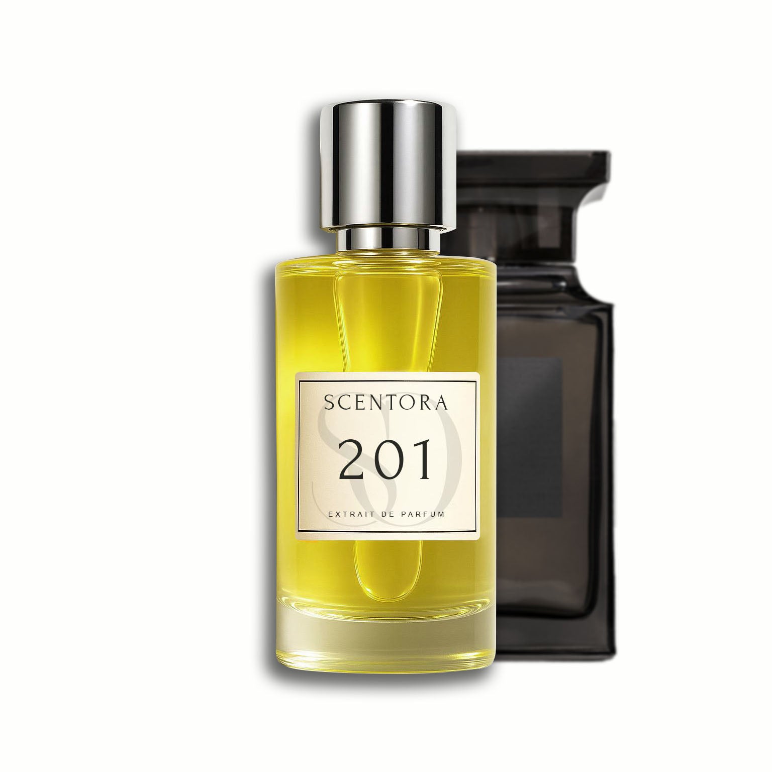 201 - inspired by oud wood