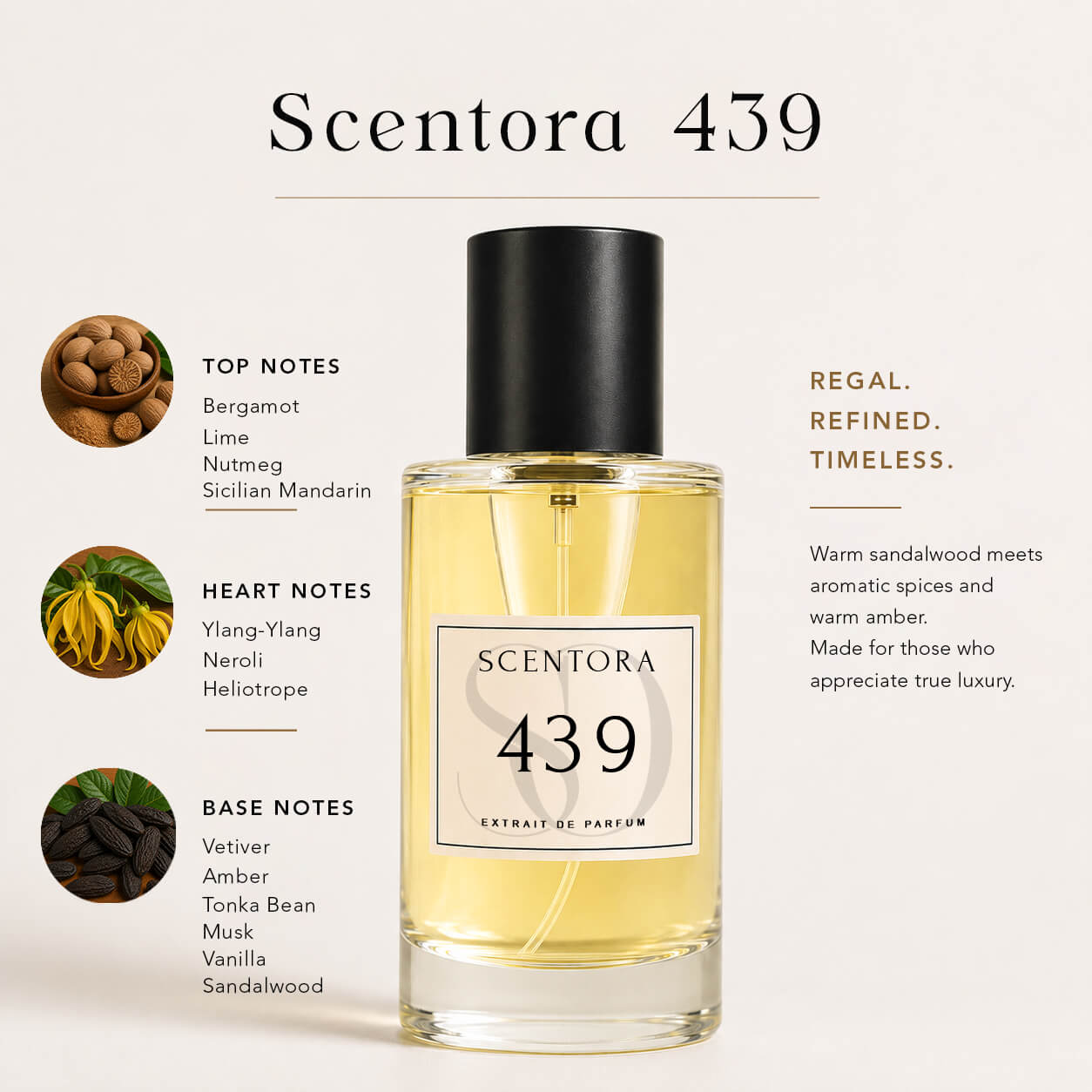 SCENTORA 439