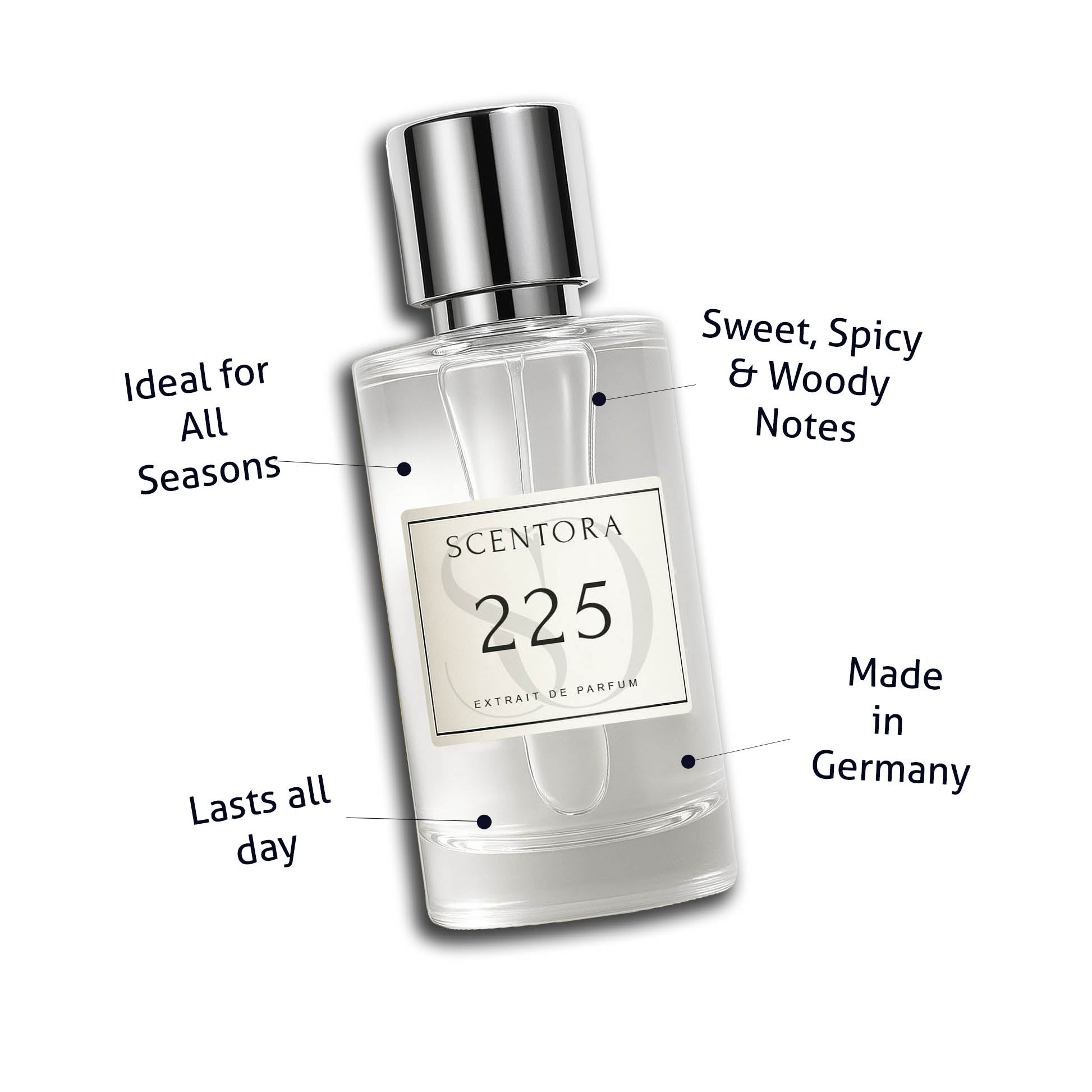 225 - inspired by baccarat rouge