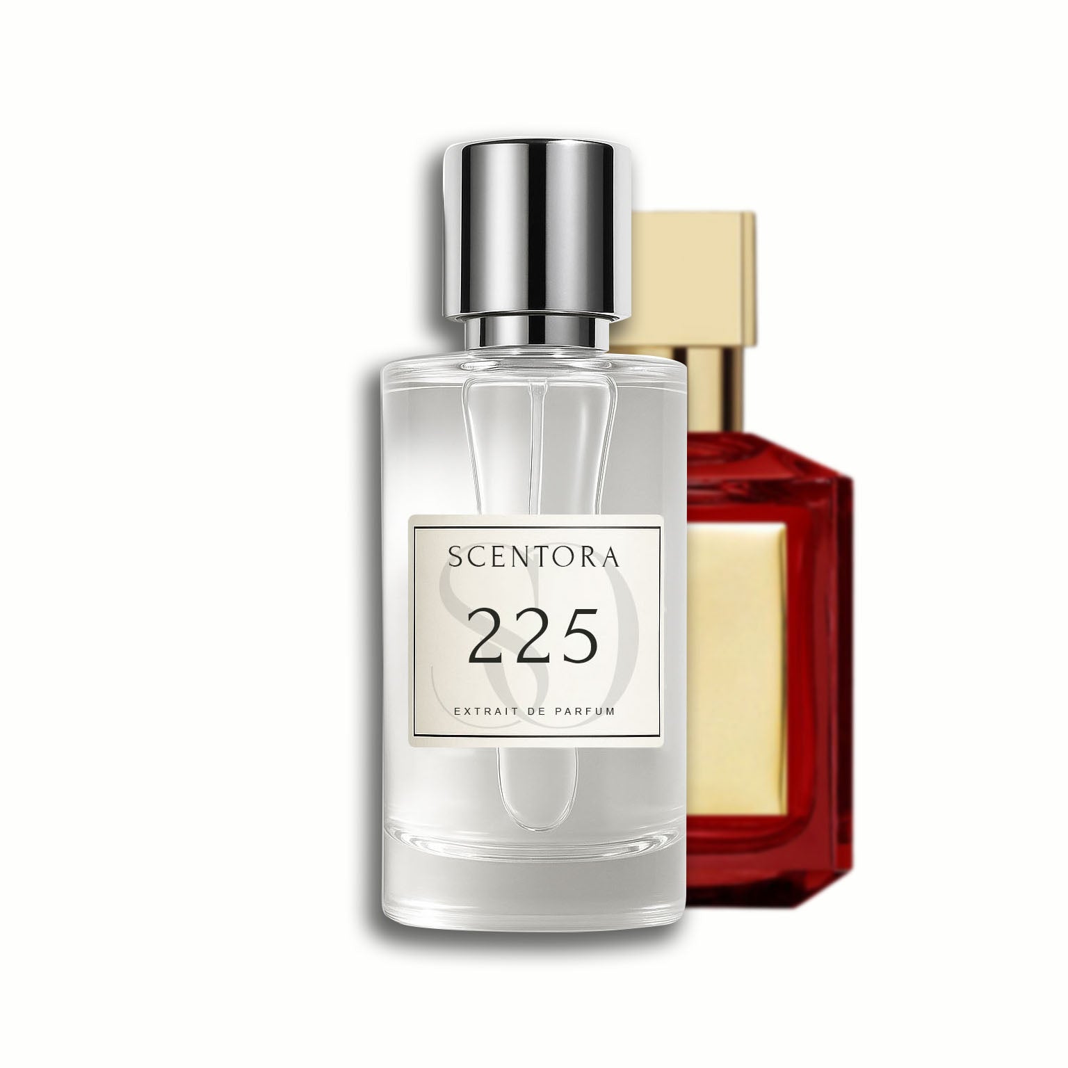 225 - inspired by baccarat rouge