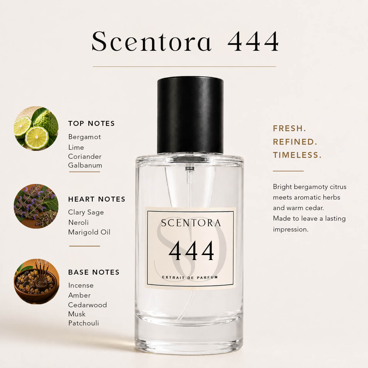SCENTORA 444