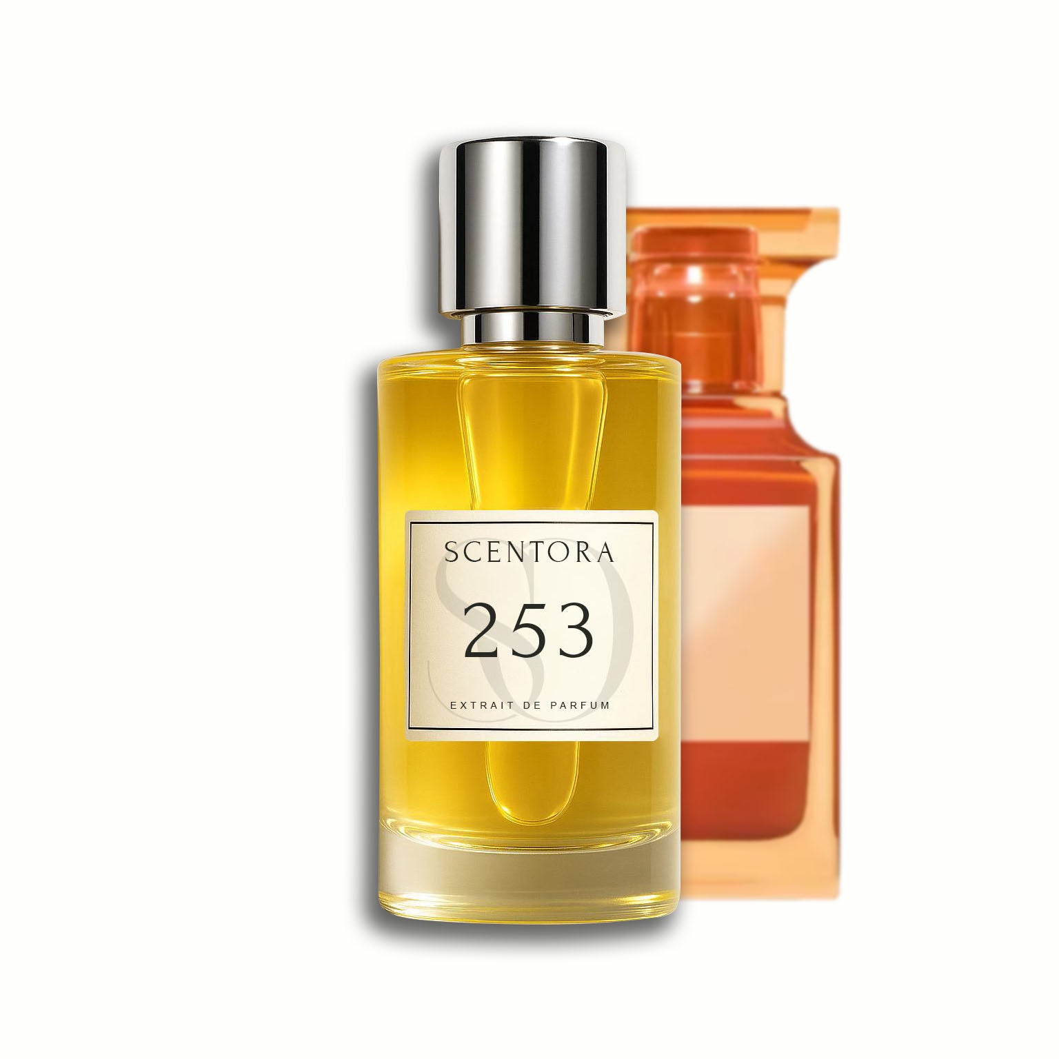 253 - inspired by bitter peach