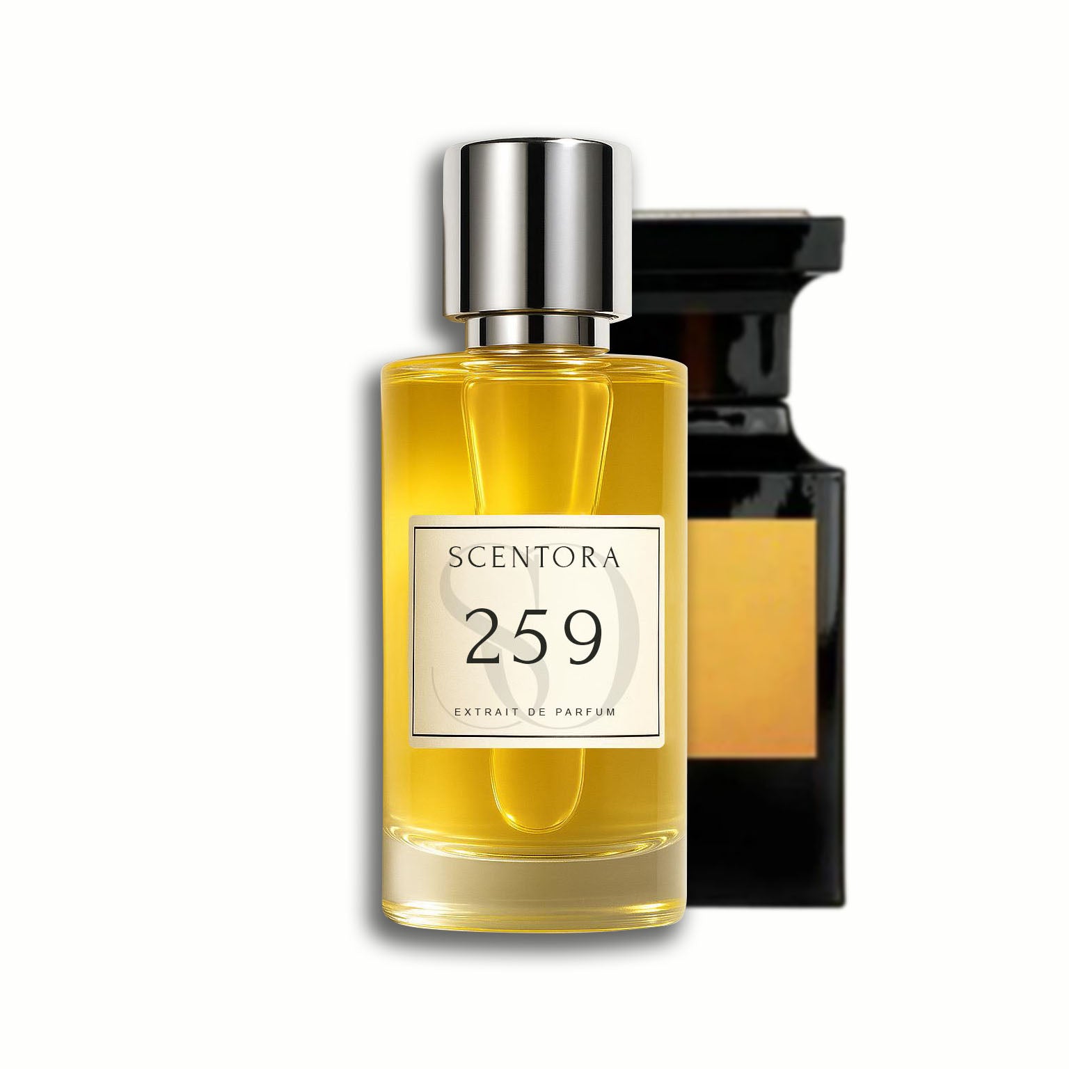 259 - inspired by tobacco vanille