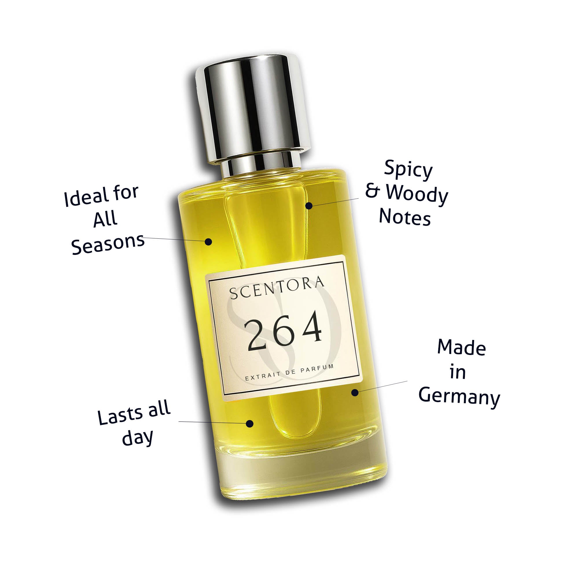 264 - inspired by santal 33