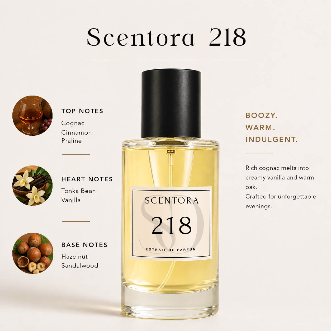 SCENTORA 218