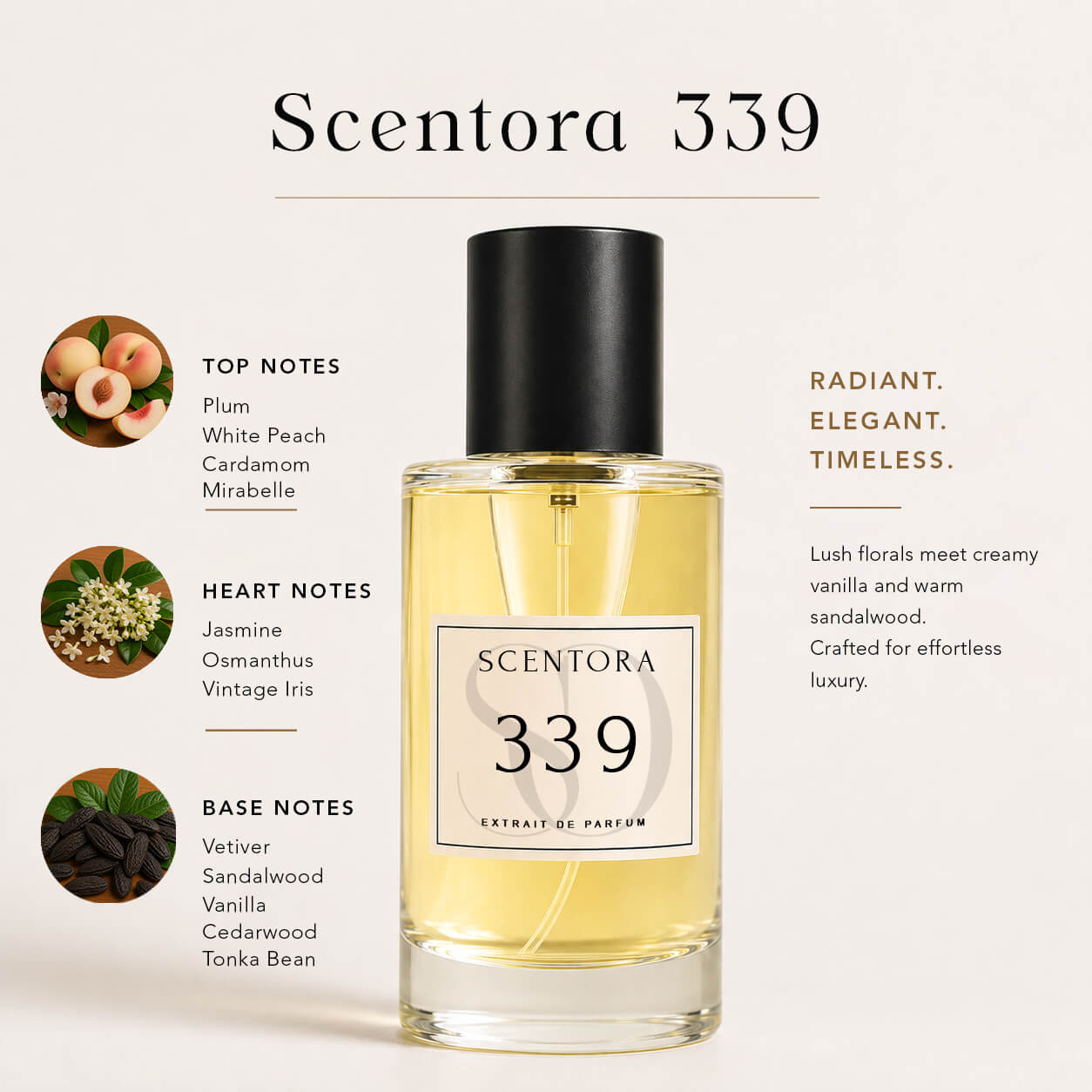 SCENTORA 339