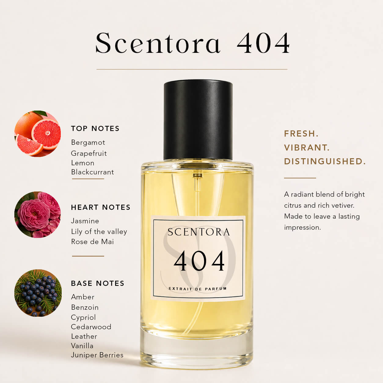 SCENTORA 404