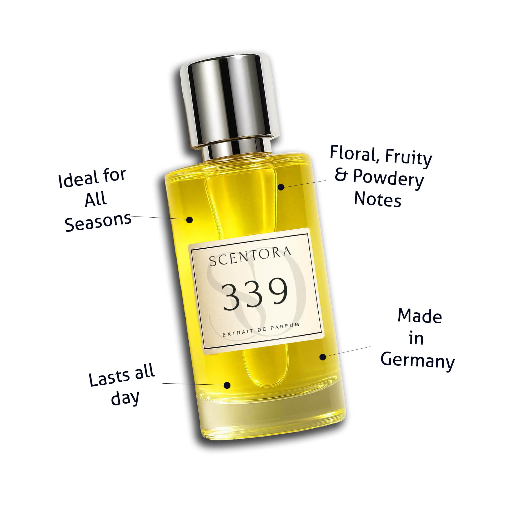 339 - inspired by No.1 feminine