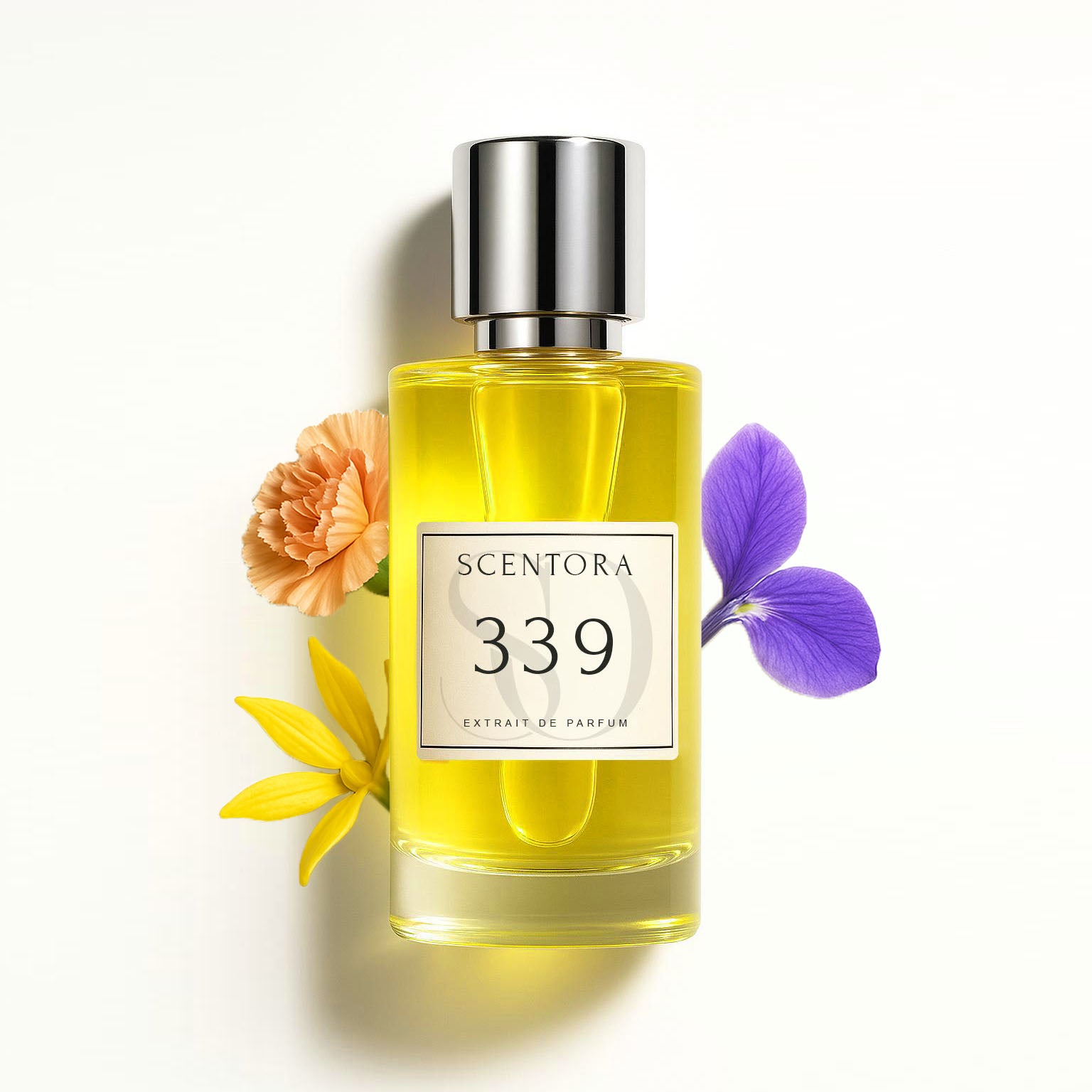 339 - inspired by No.1 feminine