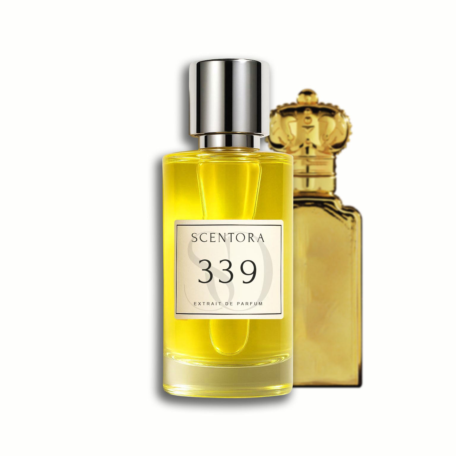 339 - inspired by No.1 feminine