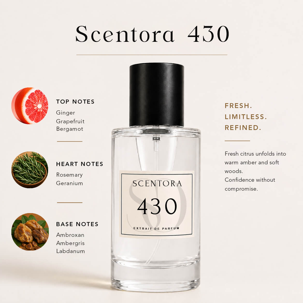 SCENTORA 430
