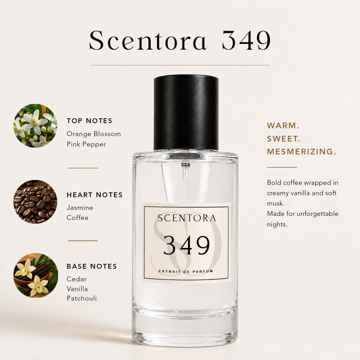 SCENTORA 349