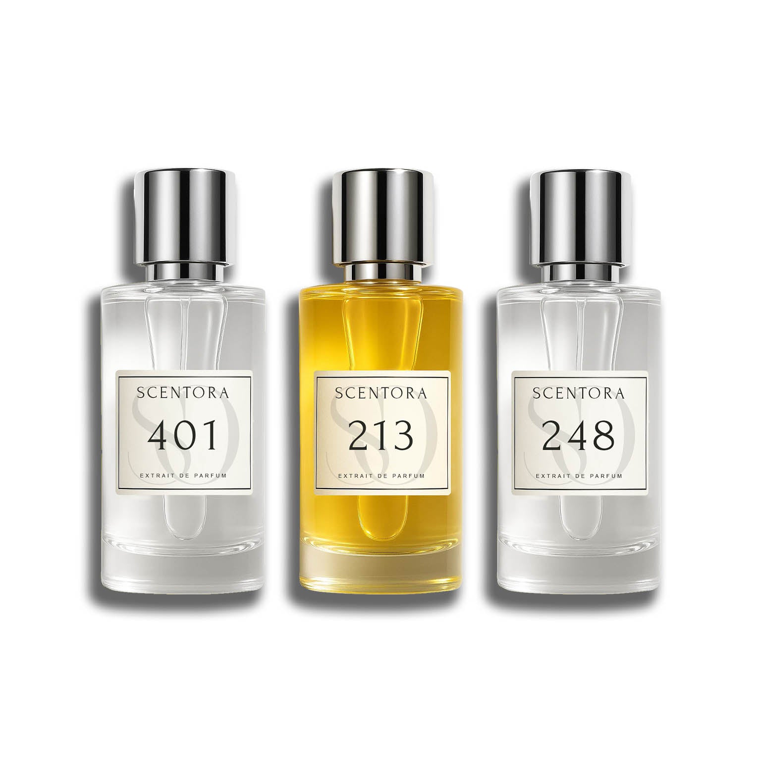 Jeremy Fragrance Bundle - inspired by Fucking Fabulous, Lost Cherry & Reflection Man