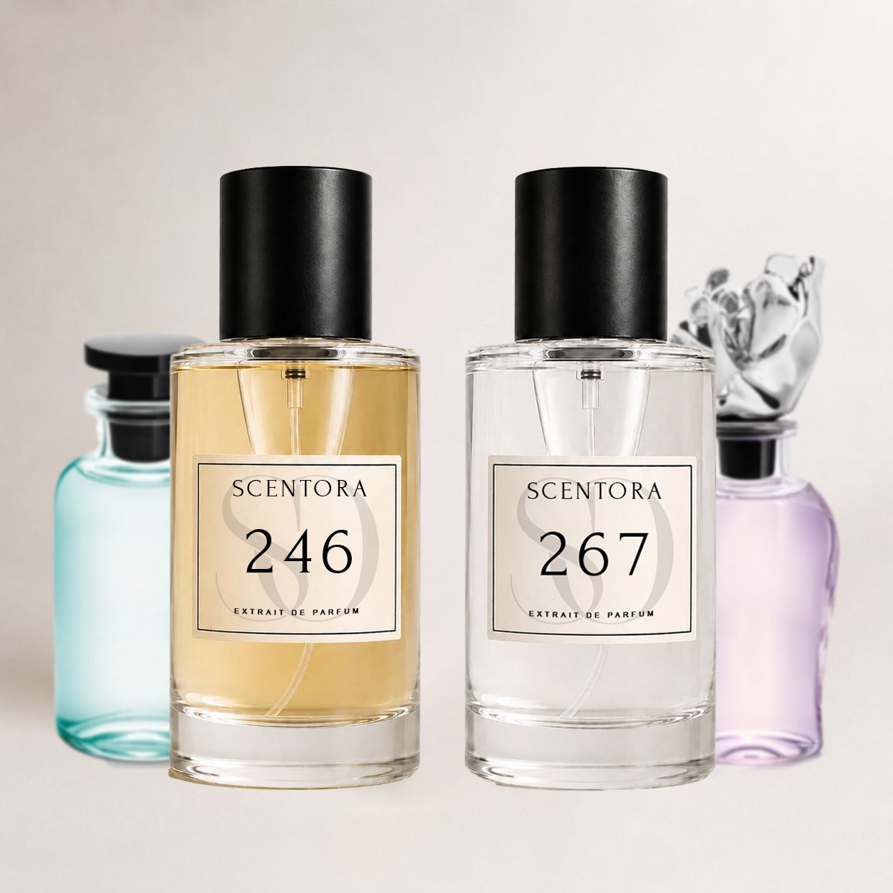Bestseller Bundle - Scentora 246 & Scentora 267