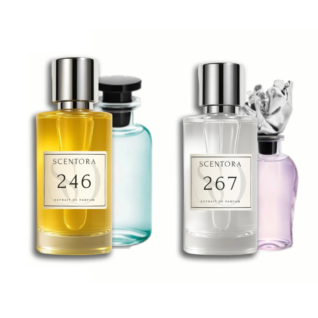 Bestseller Bundle - Scentora 246 & Scentora 267