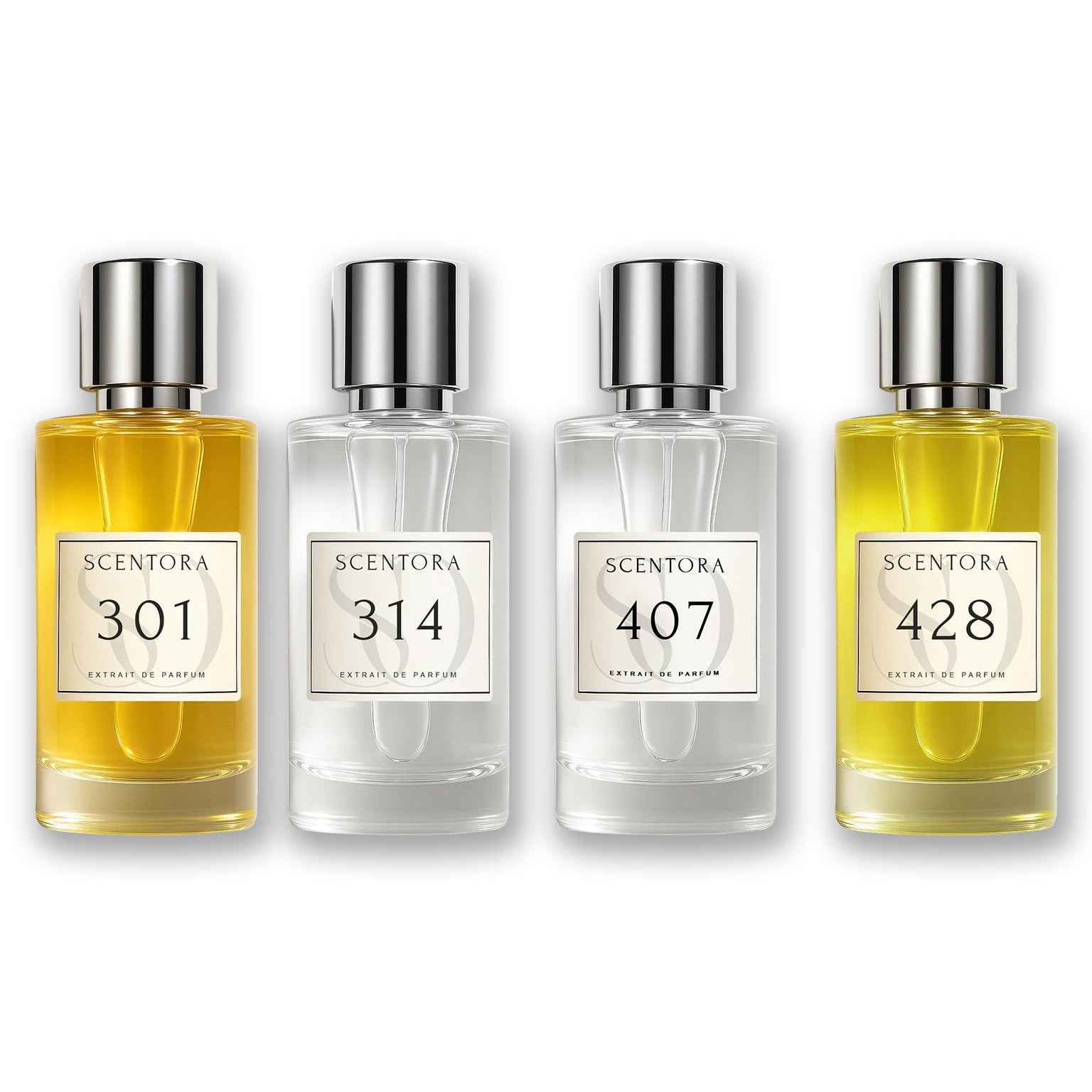 His & Hers Bundle - inspired by Love, Don’t Be Shy, Delina, Sauvage, Layton