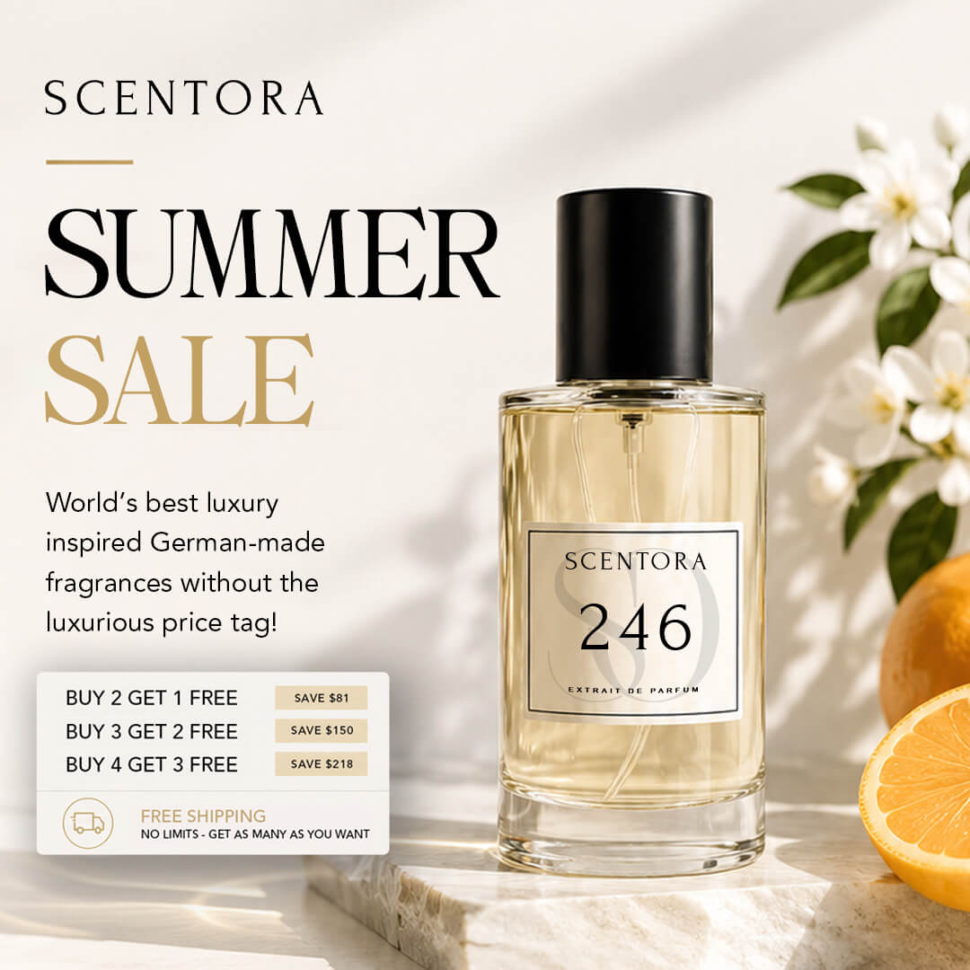 Save Up to 58% Today With 3 FREE Fragrances