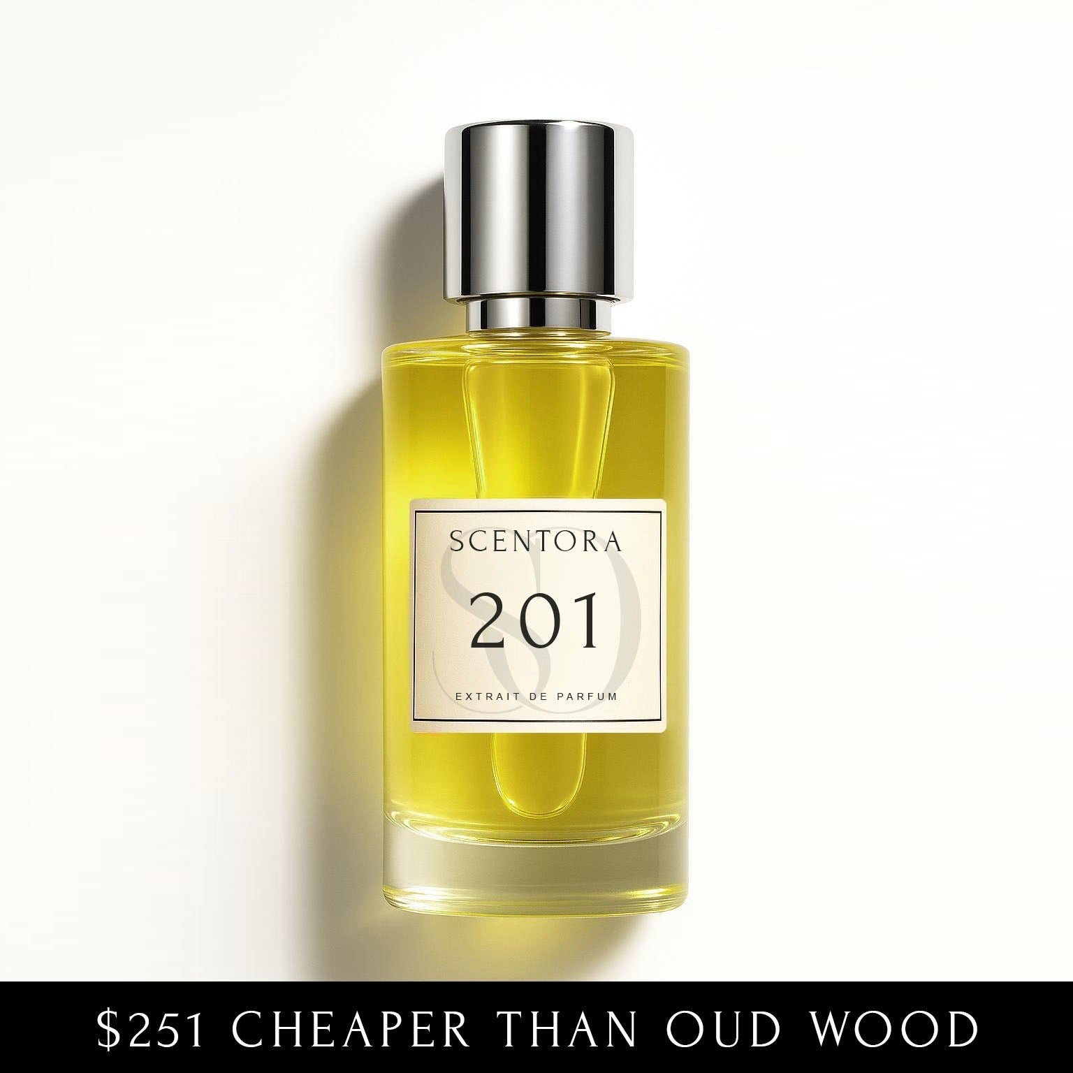 201 - inspired by oud wood